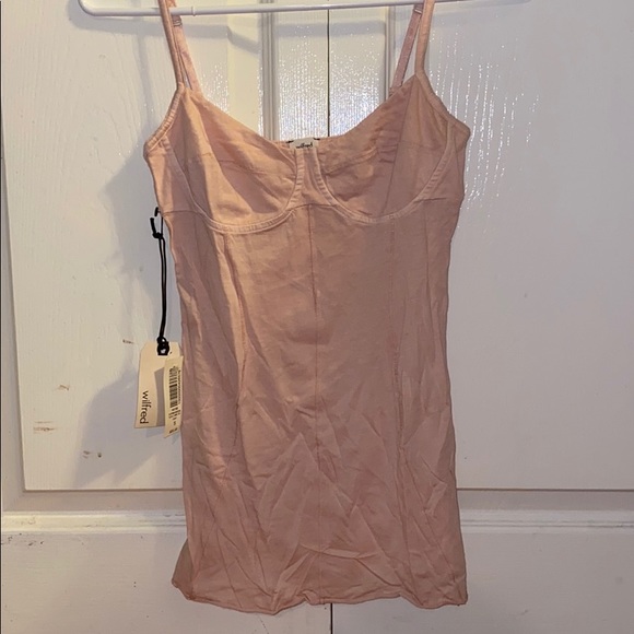 Wilfred tank top